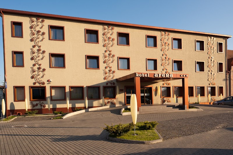 Hotel Arena in Targu-Mures, Romania