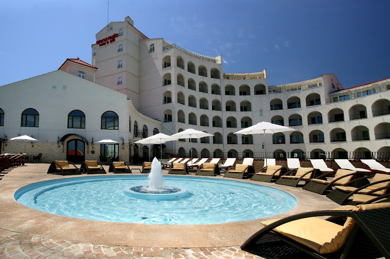 Hotel Arena Regia in Navodari, Romania