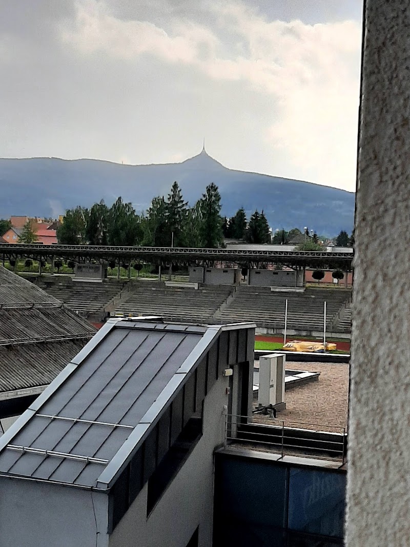 Hotel Arena in Liberec, Czechia