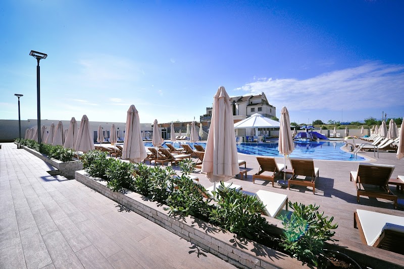 Hotel Aria in Podgorica, Montenegro