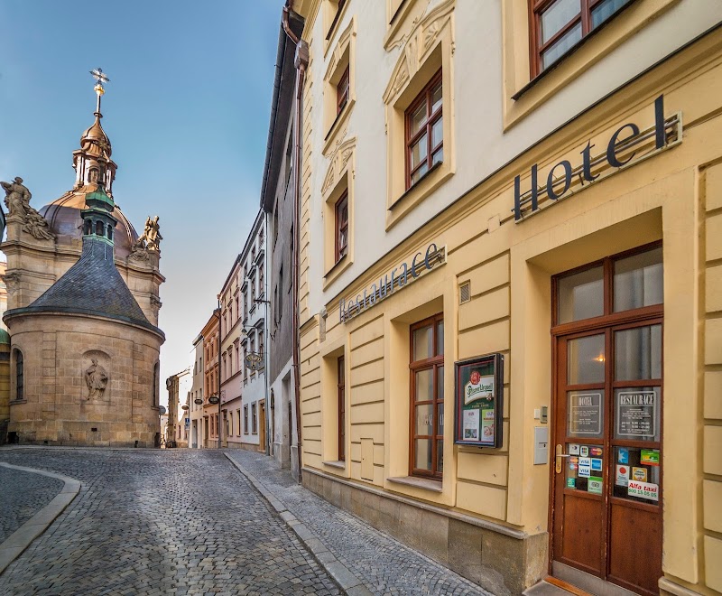 Hotel Arigone in Olomouc, Czechia