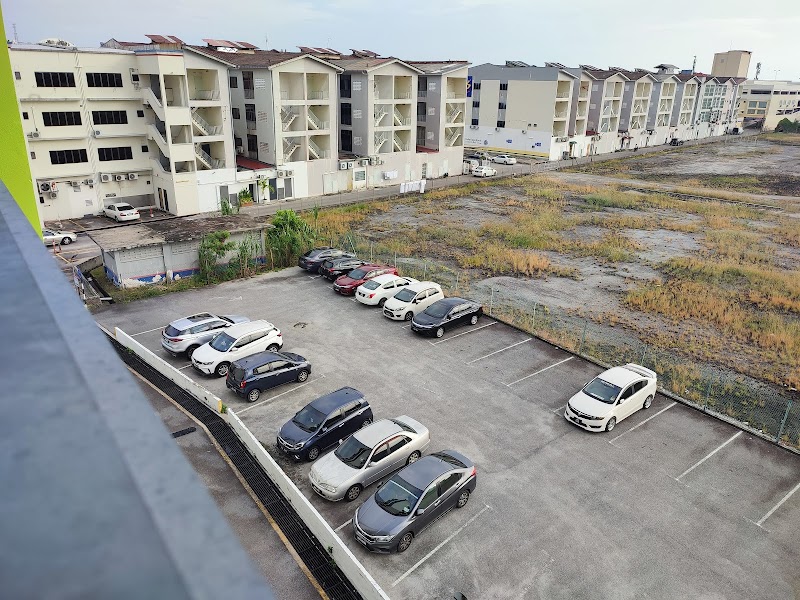 Hotel Arissa in Melaka, Malaysia