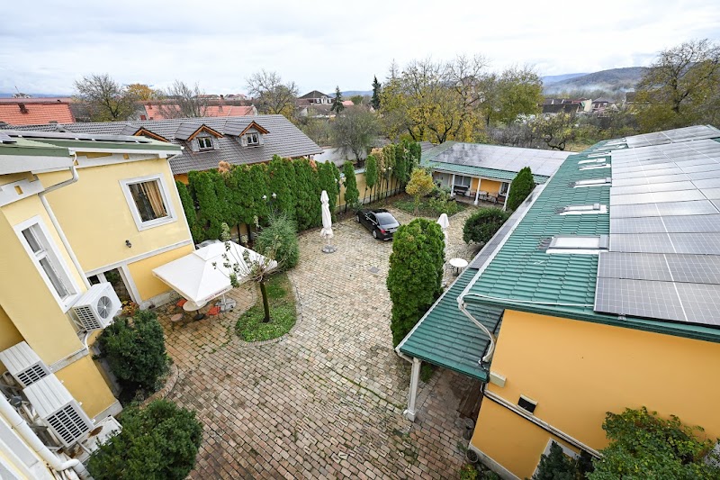 Hotel Armando in Caransebes, Romania
