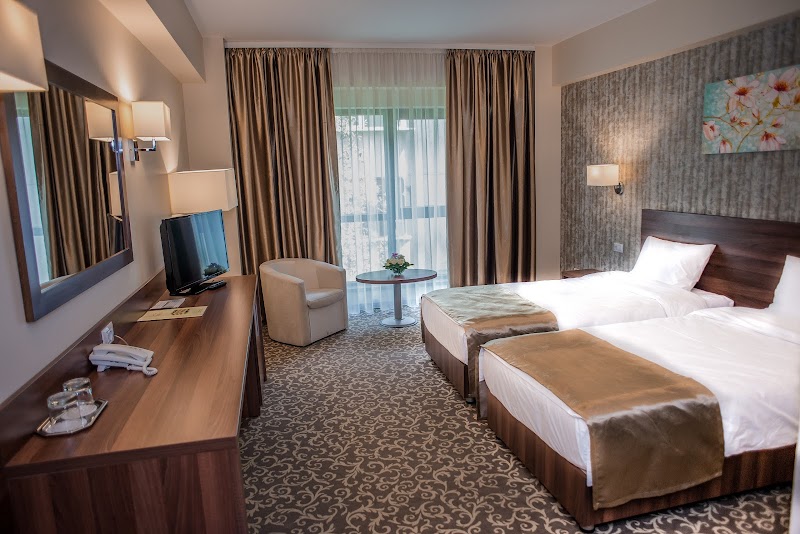 Hotel Arnia in Iasi, Romania