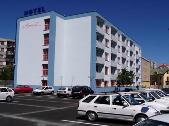 Hotel Arnost Garni in Pardubice, Czechia