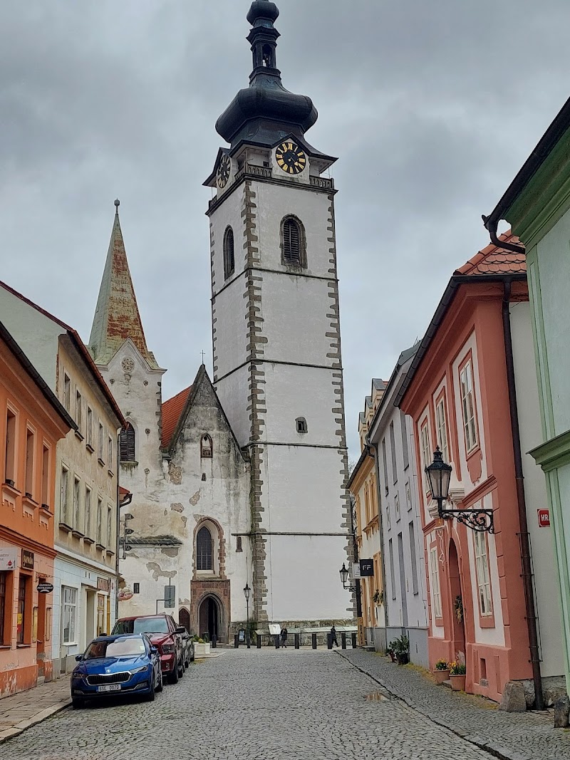 Hotel Art Pisek in Pisek, Czechia