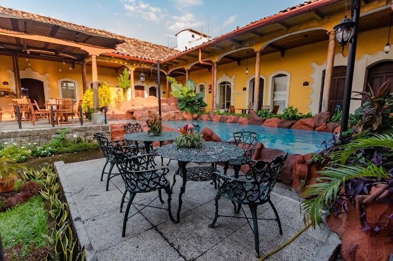 Hotel Astor in Retalhuleu, Guatemala