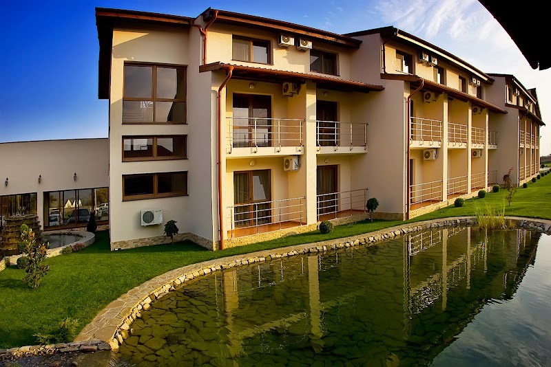 Hotel Astoria in Alba Iulia, Romania