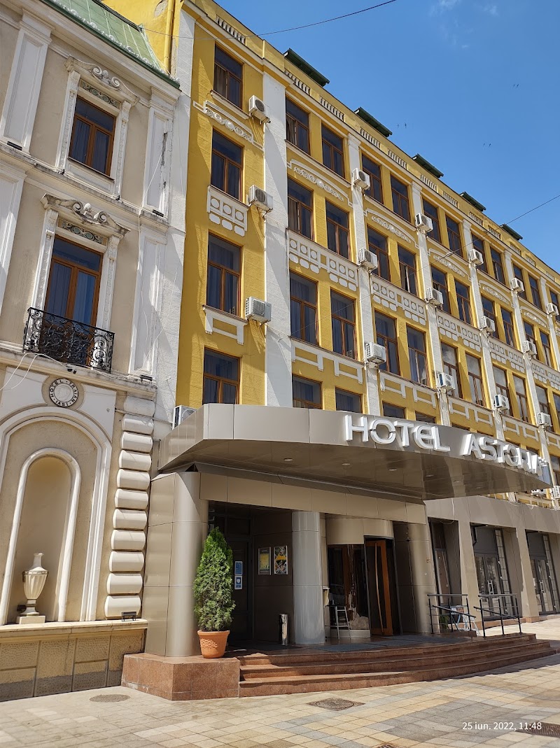 Hotel Astoria in Iasi, Romania