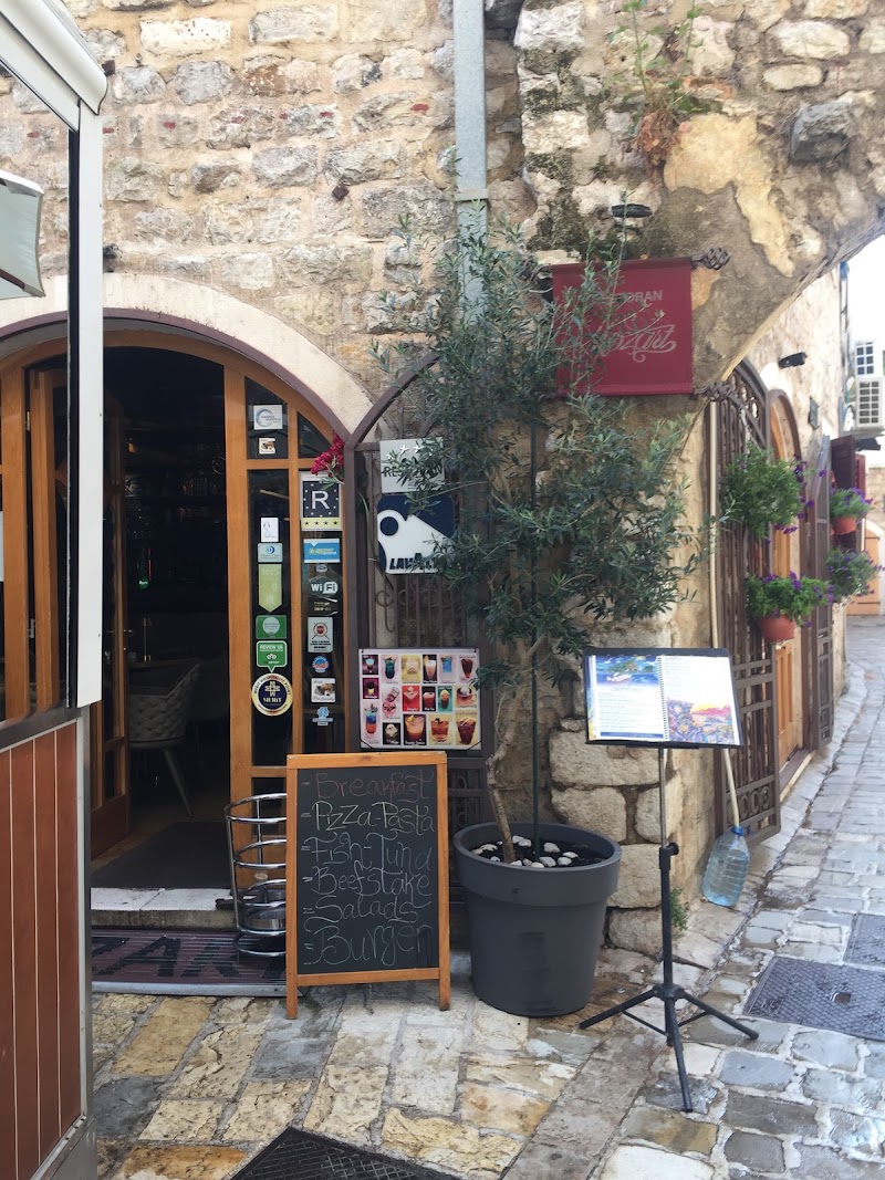 Hotel Astoria in Budva, Montenegro