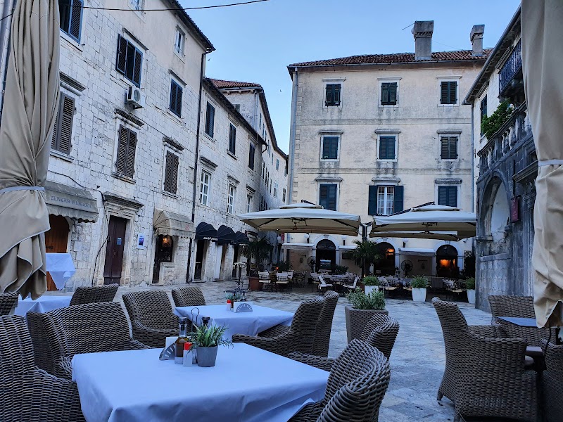 Hotel Astoria in Kotor, Montenegro