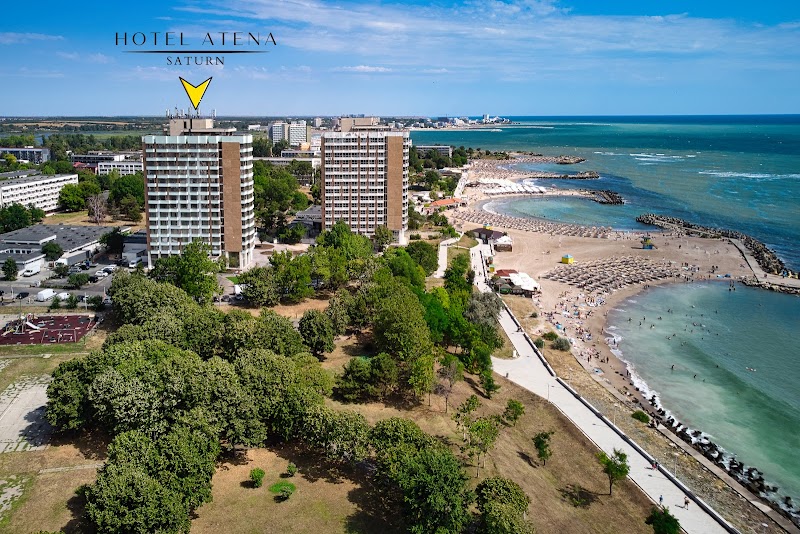 Hotel Atena in Mangalia, Romania