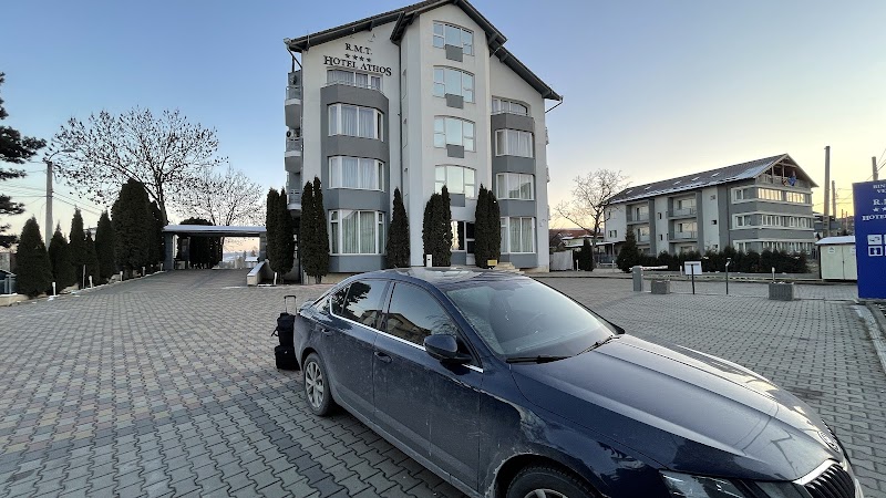 Hotel Athos RMT in Cluj-Napoca, Romania
