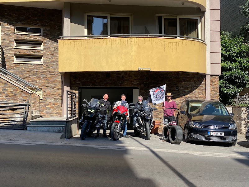 Hotel Atina in Budva, Montenegro