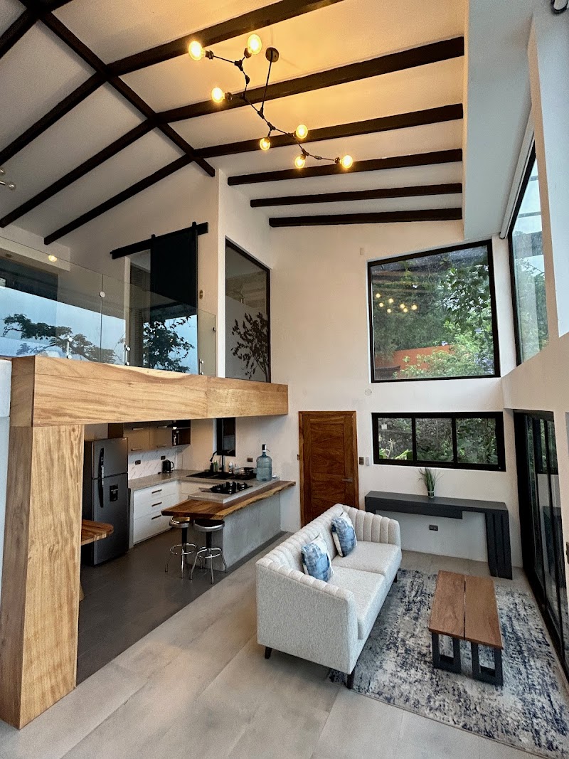 Hotel Atitlan Sunset Lodge in Santa Clara La Laguna, Guatemala