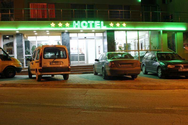 Hotel Atlantis in Tulcea, Romania