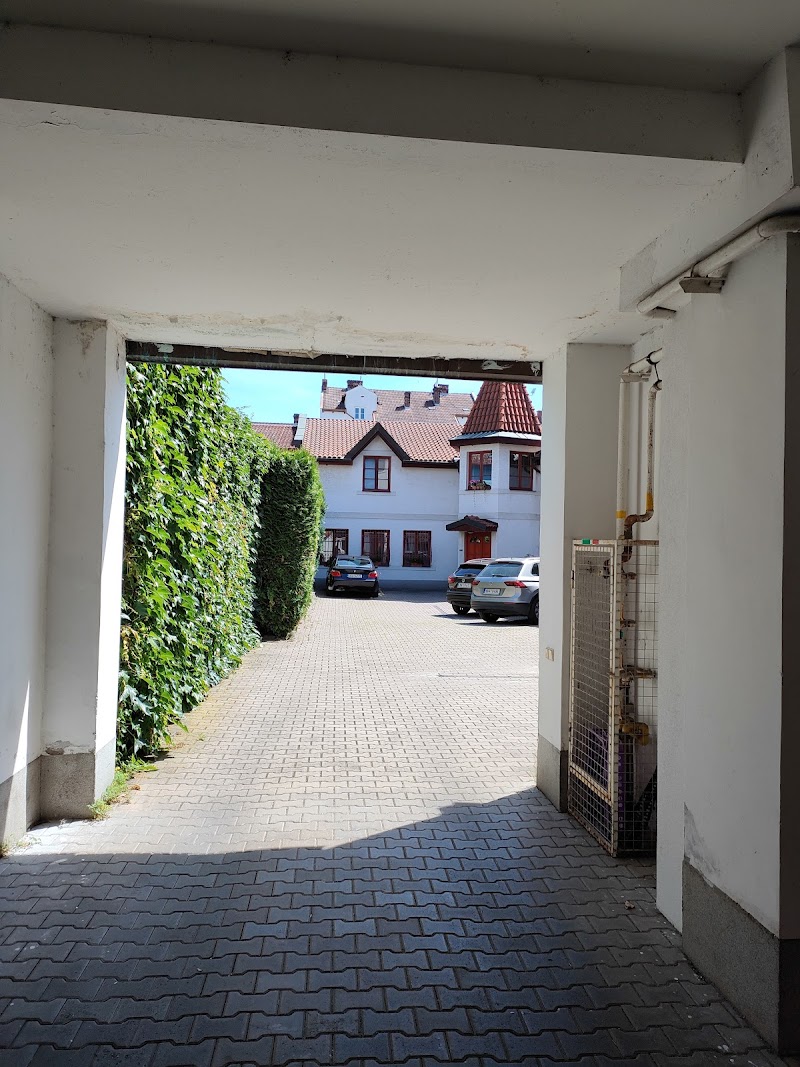 Hotel Atrium in Pardubice, Czechia
