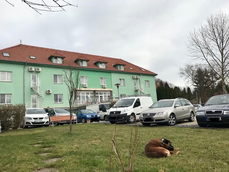 Hotel Atrium in Vyskov, Czechia