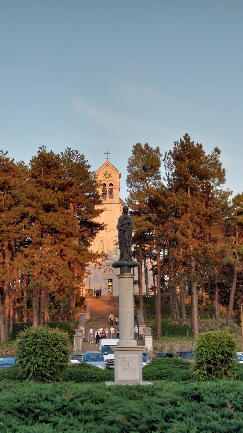 Hotel Atrium in Niksic, Montenegro