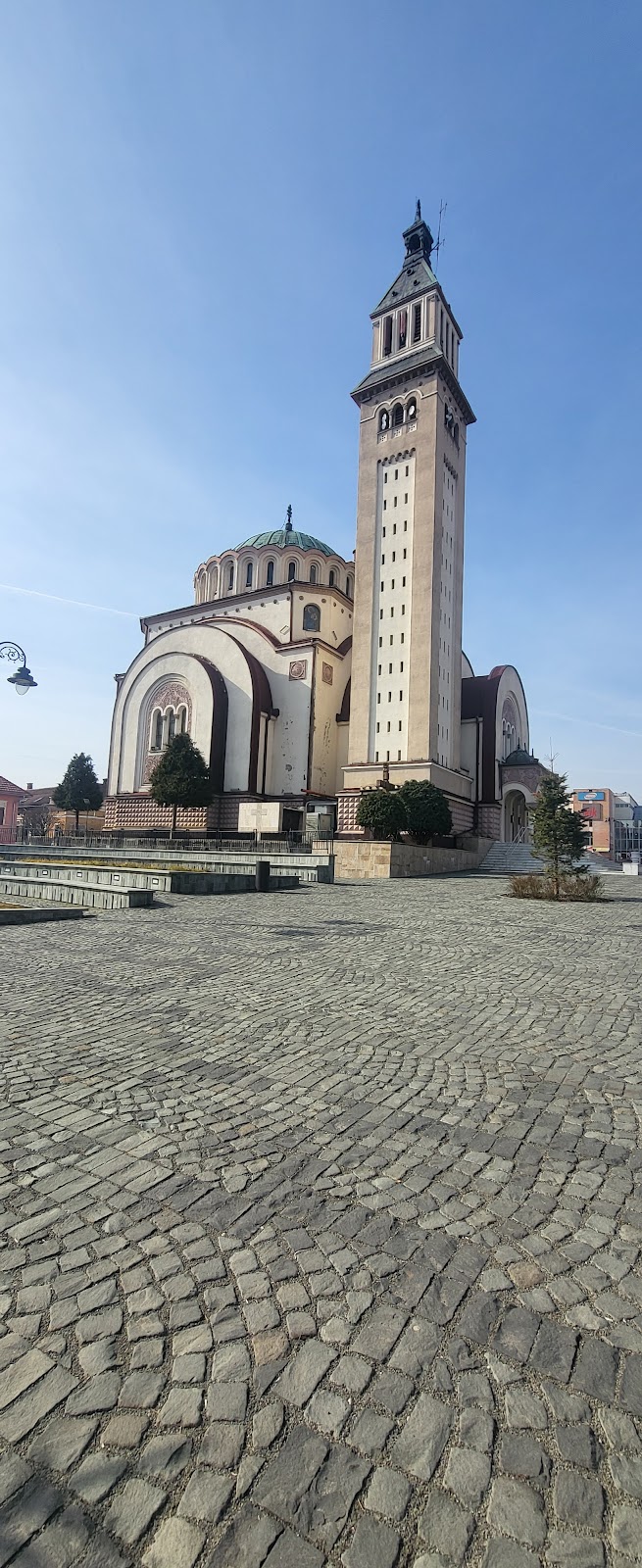 Hotel Augusta in Orastie, Romania