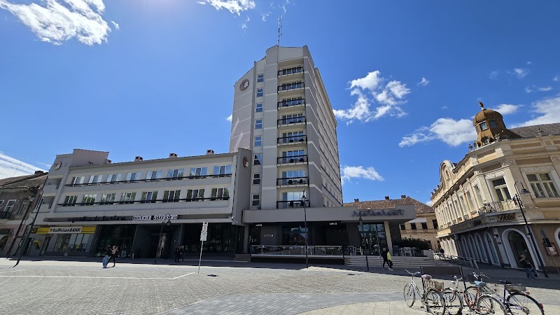 Hotel Aurora in Satu Mare, Romania