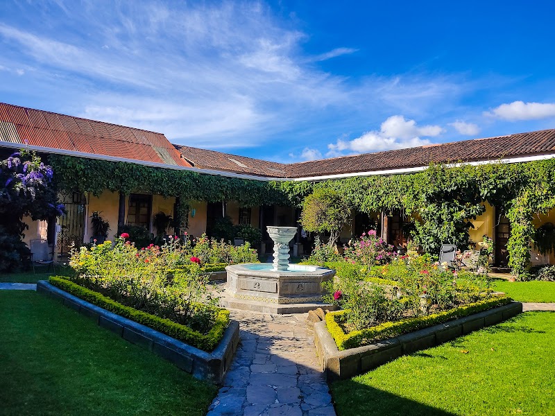 Hotel Aurora in Antigua Guatemala, Guatemala