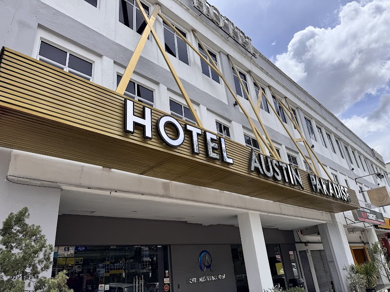 Hotel Austin Paradise in Pasir Gudang, Malaysia