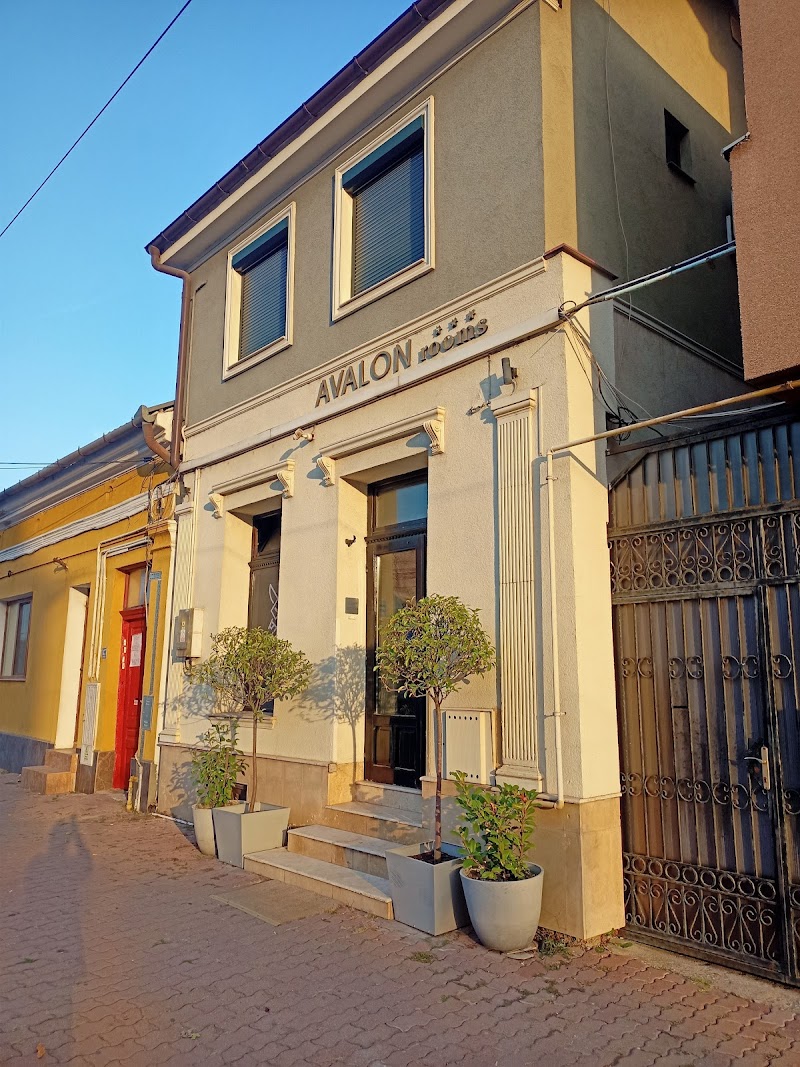 Hotel Avalon Rooms in Oradea, Romania