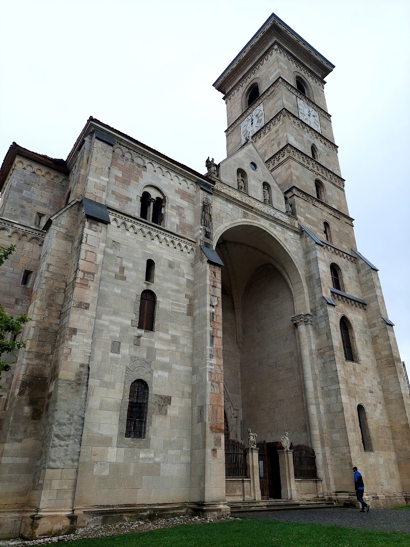 Hotel Avenue in Alba Iulia, Romania
