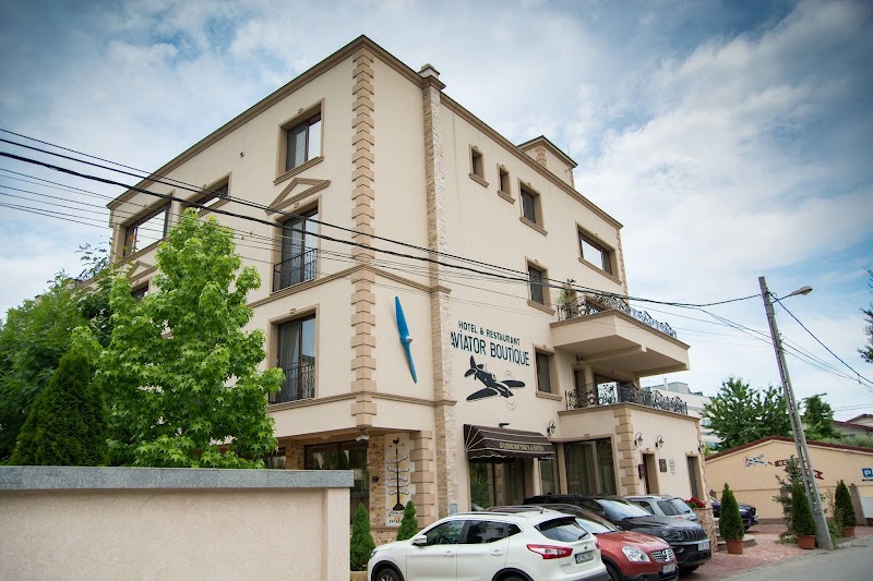 Hotel Aviator Bucuresti in Otopeni, Romania