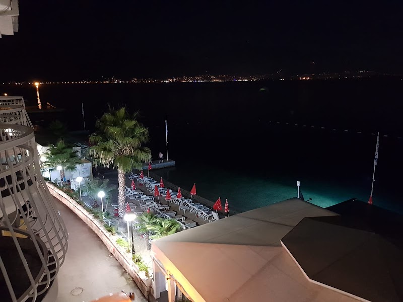 Hotel Azzurro in Herceg Novi, Montenegro