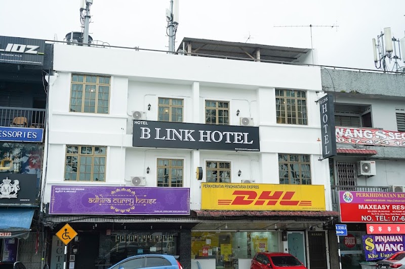 Hotel B Link in Kulai, Malaysia