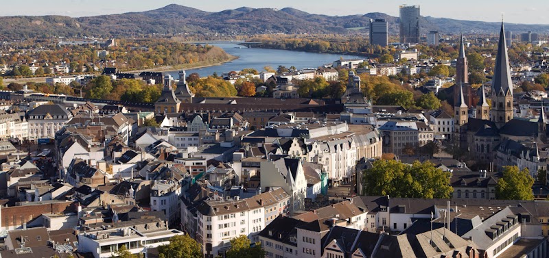 Hotel Baden in Bonn, Germany
