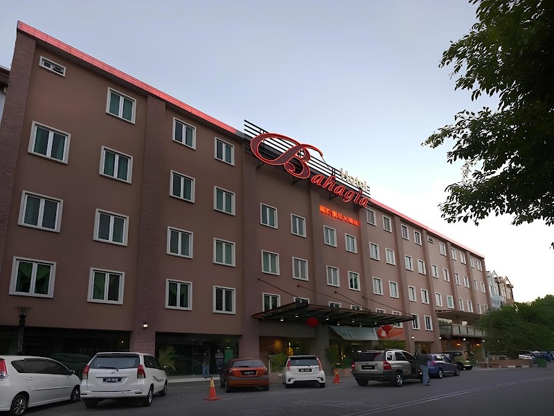 Hotel Bahagia in Kuah, Malaysia