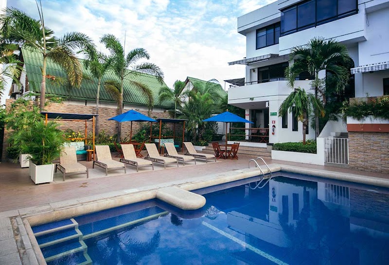 Hotel Balandra in Manta, Ecuador