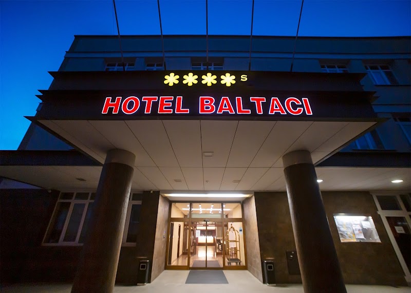 Hotel Baltaci Atrium in Zlin, Czechia