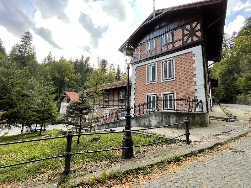 Hotel Bastion in Sinaia, Romania