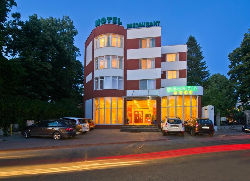 Hotel Bavaria in Craiova, Romania