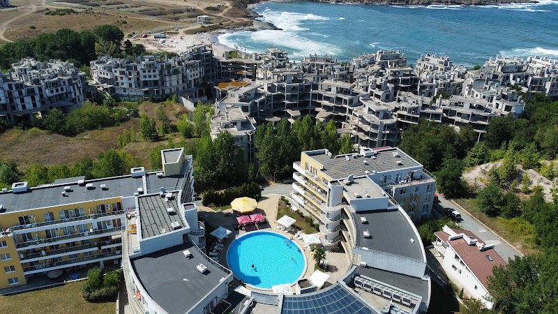 Hotel Bay View in Tsarevo, Bulgaria