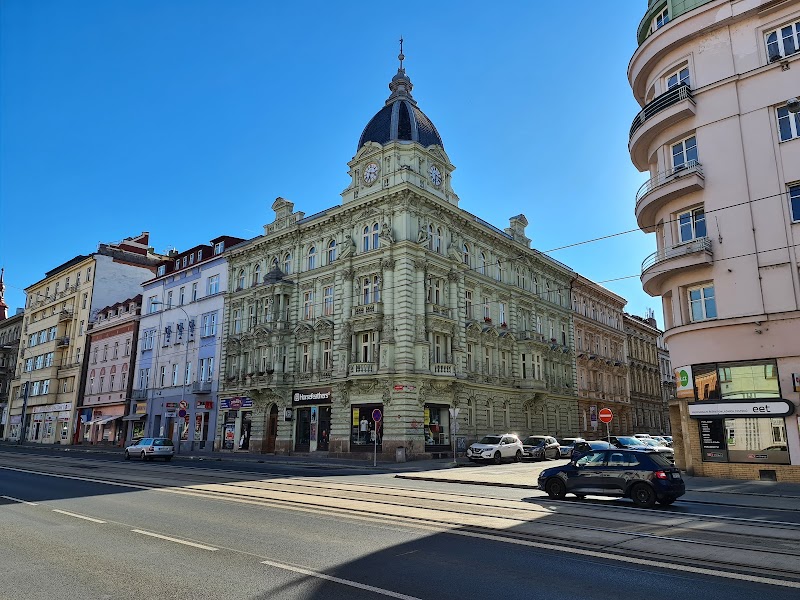Hotel Bayer in Plzen, Czechia