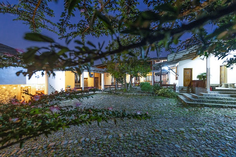 Hotel Belén in Quevedo, Ecuador