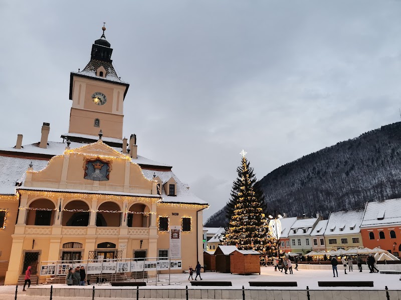 Hotel Bella Muzica in Brasov, Romania