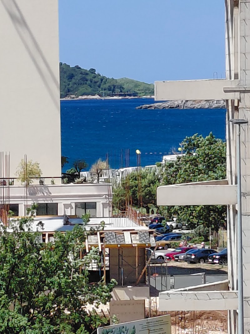 Hotel Bella Vista in Budva, Montenegro