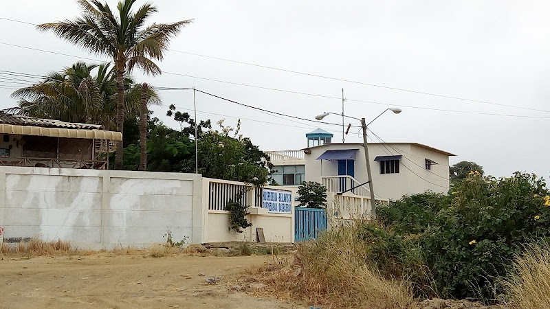Hotel Bellavista in Santa Elena, Ecuador