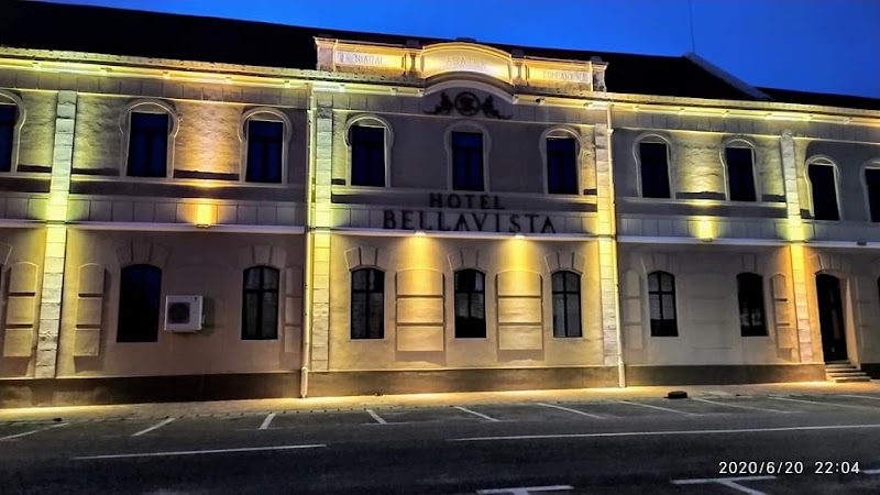 Hotel Bellavista in Iasi, Romania