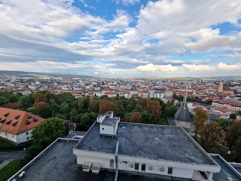 Hotel Belvedere in Cluj-Napoca, Romania