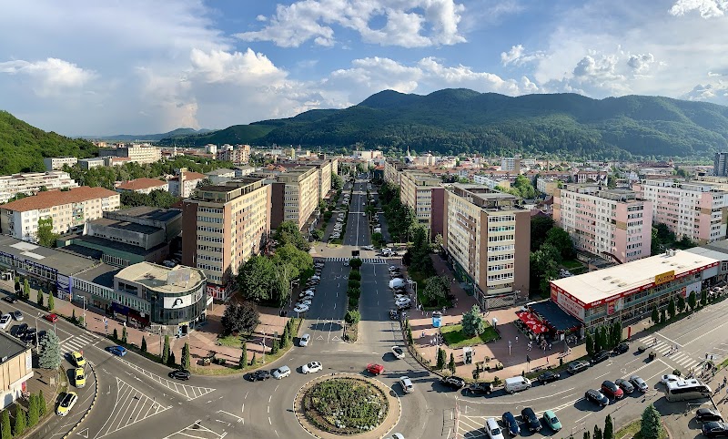 Hotel Belvedere in Piatra Neamt, Romania