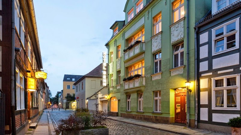 Hotel Benn in Brandenburg, Germany