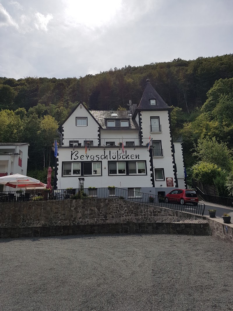 Hotel Bergschlösschen in Boppard, Germany