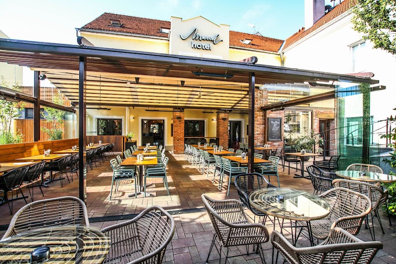 Hotel Bermuda in Znojmo, Czechia